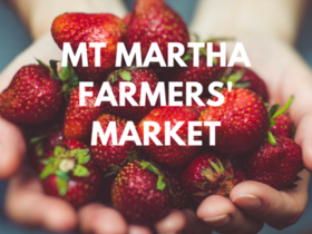 Mt marthafarmers market
